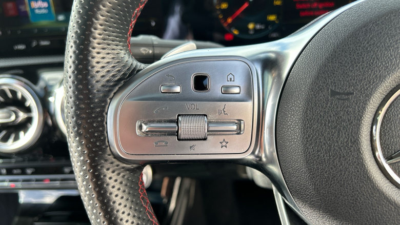 Mercedes-Benz CLA 250e AMG Line Premium + Night Ed 4dr Tip Auto Saloon